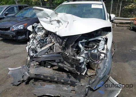 2018 Nissan Rogue Sport S from USA, damaged, VIN JN1BJ1CP2JW101255